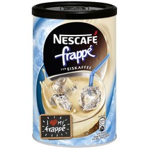Nescafe FRAPPE Iced coffee -Can-19 servings-Made in Germany-FREE SHIPPING - $16.29