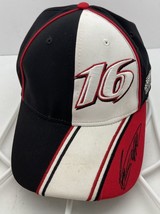 Chase Authentics Greg Biffle 16 Fitted Cap Hat Nascar Roush Racing Ortho... - $12.87