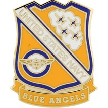 US Navy Blue Angels Pin 1&quot; - £7.89 GBP