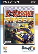 Excessive Speed - Windows PC CD ROM video game DISC - £6.36 GBP
