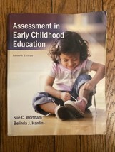 Assessment in Early Childhood Education (7th Edition) - $34.64