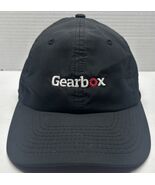 NEW Vintage Greg Norman Men’s Lightweight Baseball VelcroBack Cap Hat Bl... - $15.83