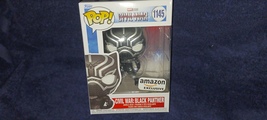 FUNCOS BLACK PANTHER SPECIAL EDITION/ CIVILWAR 1145 OUTSTANDING FREE SHI... - $11.99