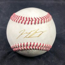 Taylor Jungmann signed baseball PSA/DNA Milwaukee Brewers autographed - £47.06 GBP