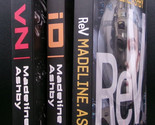 Madeline Ashby Machine Dynasty Trilogy 3 Book Set First editions VN ID R... - $35.99
