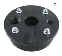 ProPlumber Polypropylene 6” Well Seal, #PPWS610, 1&quot; Drop Pipe Hole, Sing... - $18.95