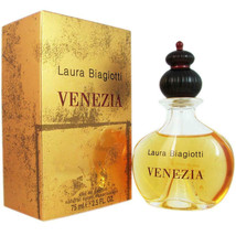 Venezia by Laura Biagiotti 2.5 oz / 75 ml Eau De Parfum spray for women - £177.06 GBP