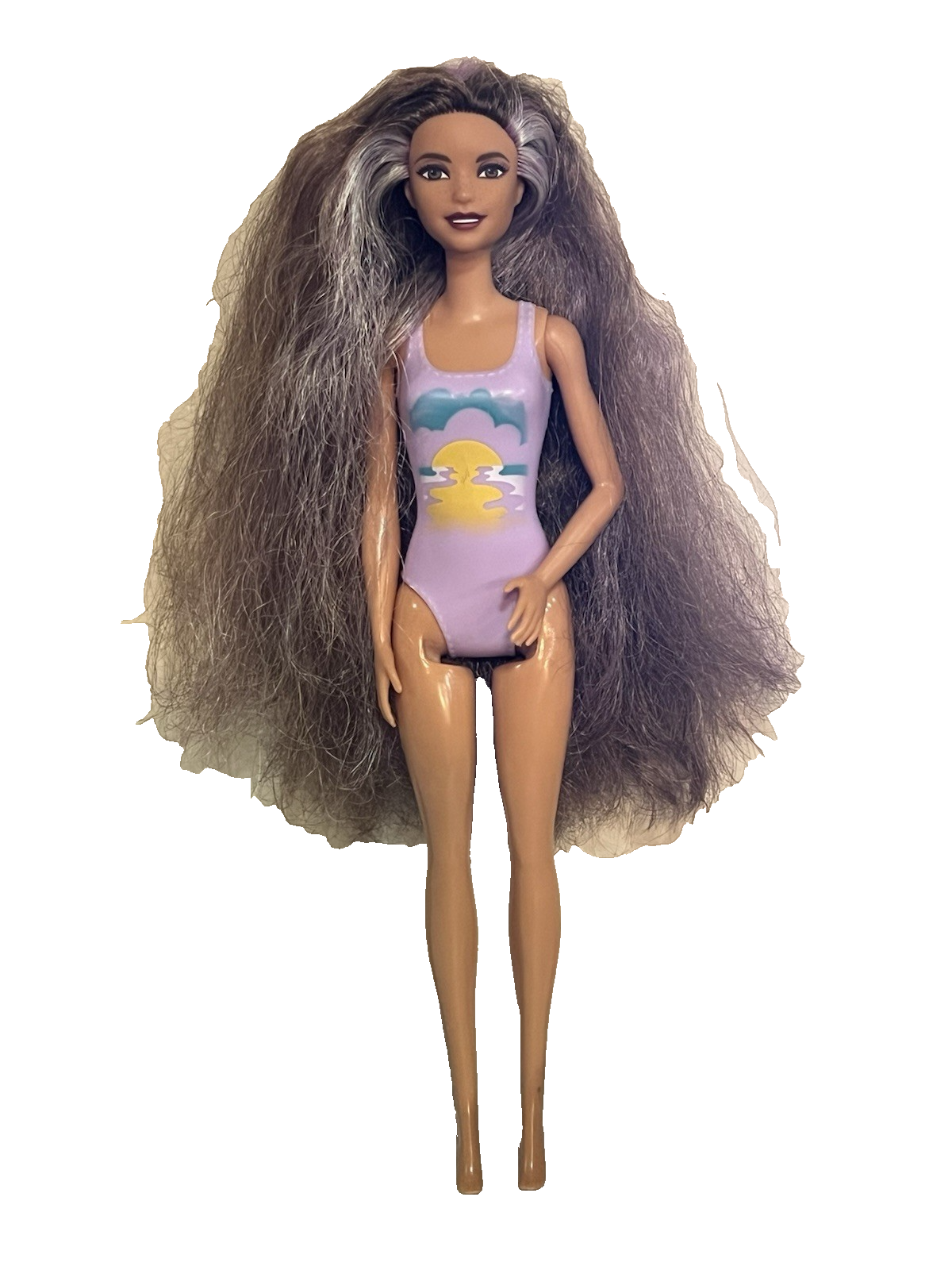 2021  Genuine Barbie Doll