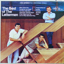 The Lettermen - The Best Of The Lettermen (LP) VG - £2.23 GBP