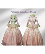 Princess Anneliese costume  The princess and the pauper Inspired  cospla... - $172.21 CAD