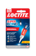 4g Contact Adhesive Loctite Super Glue Bond Original Instant Metal Rubbe... - £5.45 GBP