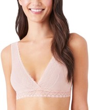 b.tempt&#39;d by Wacoal Womens Net Perfection Bralette,Size Small,Pink - £29.72 GBP