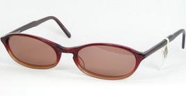 Eyevan Flirt Hl Burgundy Gradient Sunglasses W/ Light Burgundy Lens 49-18-140mm - $84.28