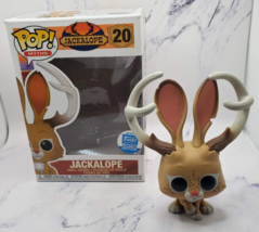 Funko POP! Myths - Jackalope #20 (Funko Exclusive) - $29.69