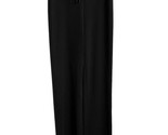 Suzanne Betro  Women High Rise Pull On Flare Pants Black M - $20.37