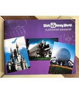 Vintage WALT DISNEY WORLD - A Pictorial Souvenir Booklet (64 pages) 1983 - €10,04 EUR Vintage WALT DISNEY WORLD - A Pictorial Souvenir Booklet (64 pages) 1983 - €10,04 EUR