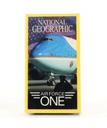 National Geographic - Air Force One (VHS, 2001, National Geographic) NEW... - $5.34