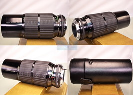 Sigma 75-250mm f/4.5 Zoom Lens Japan - Pentax PK Mount  - £53.85 GBP