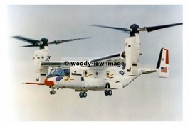 rp17077 - Aircraft - Bell Boeing V22 Osprey - print 6x4 - $2.80