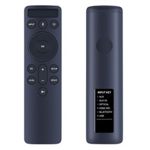 Replacement D51 D51-H Bluetooth Backlit Display Sound Bar Remote Control... - £24.37 GBP