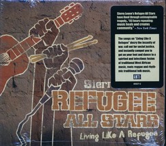 Sierra Leone&#39;s Refugee All Stars - Living Like A Refugee - £12.27 GBP