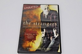 The Strangers (DVD, 2008) - £3.89 GBP