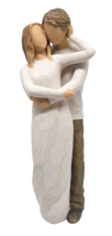 Willow Tree Susan Lordi Figurine TOGETHER #26032 Figurine Man Woman Couple - £17.26 GBP