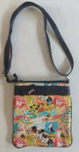 Disney Parks Purse & Crossbody Shoulder Bag Theme Park Characters Faux Leather image 8