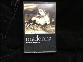 Cassette Tape Madonna 1984 Like A Virgin - £7.03 GBP