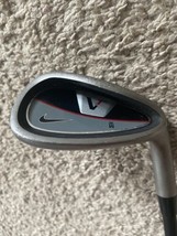 NIKE Golf VR TW Tiger Woods Junior  S iron/wedge  Graphite Youth RH Sand... - $45.00