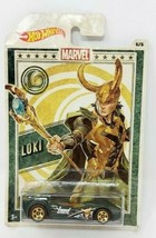 Hot Wheels Marvel Loki Scoopa Di Fuego Diecast Car 2018 Mattel - £5.75 GBP