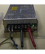 Mean Well NES-150-24 Power Supply 240VAC To +24VDC/6.5A - $66.55 CAD