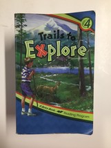 A Beka Book Trails to Explore 4d Reading Program 2nd Edition Paperback - $2.97