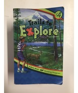 A Beka Book Trails to Explore 4d Reading Program 2nd Edition Paperback - £2.33 GBP