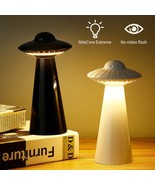 Usb Rechargeable LED Desk Lamp Dimmable Reading Night Light Table Light ... - $29.90