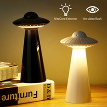 Usb Rechargeable LED Desk Lamp Dimmable Reading Night Light Table Light Bedroom - £23.51 GBP