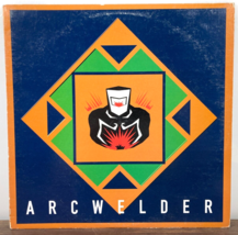 ARCWELDER Xerxes 1994 TOUCH &amp; GO Vinyl LP Post-Hardcore Punk Grunge Tilt... - £23.22 GBP