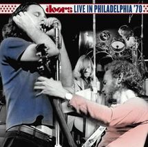 The Doors Live in Philadelphia 1970 Rare (2 CDs) Soundboard Quality - $25.00