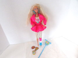 Mattel Cool Times Barbie Doll with outfit &amp; accessories - £11.20 GBP