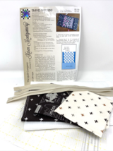 The Quilt Company Travel Checkers Sewing Kit NEW - $9.49
