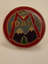 Idaho Mountains Pin - £7.52 GBP