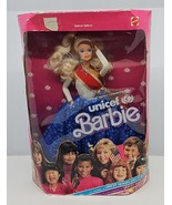 1989 Blonde Unicef Barbie Doll, Special Edition, Brand New - £17.16 GBP