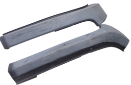 2006-2010 HUMMER H3 Front A Pillar left and right Windshield Molding Trim - $166.38