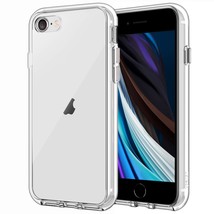 JETech Case for iPhone SE 3/2 (2022/2020 Edition), iPhone 8 and iPhone 7, 4.7-In - £15.97 GBP