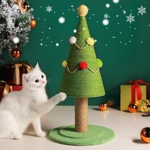Feline Wonderland: Handmade Natural Sisal Hemp Cat Climbing Frame - £52.37 GBP+