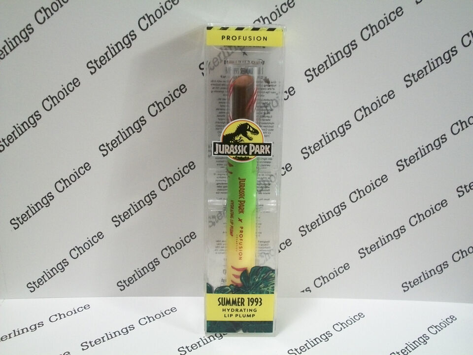 Profusion Jurassic Park  Hydrating Lip Plump Summer 1993 - $11.82