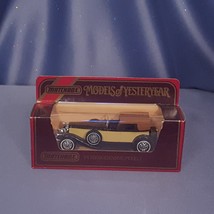 1930 Duesenberg Model J Town Car - Models of Yesteryear Y-4 by Matchbox. - $12.00