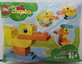 Duplo LEGO 30327 My First Duck NEW &amp; Sealed Legos Duplos - £4.90 GBP