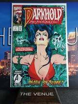 Darkhold : Pages from the Book of Sins #7 - 1992 Marvel Comics - A - £1.55 GBP