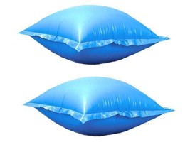 Above Ground Swimming Pool Winterizing 4&#39;X8&#39; Air Pillows (2 Pack) - $67.99